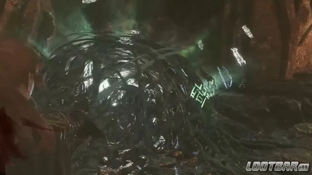 The first Painted Cage