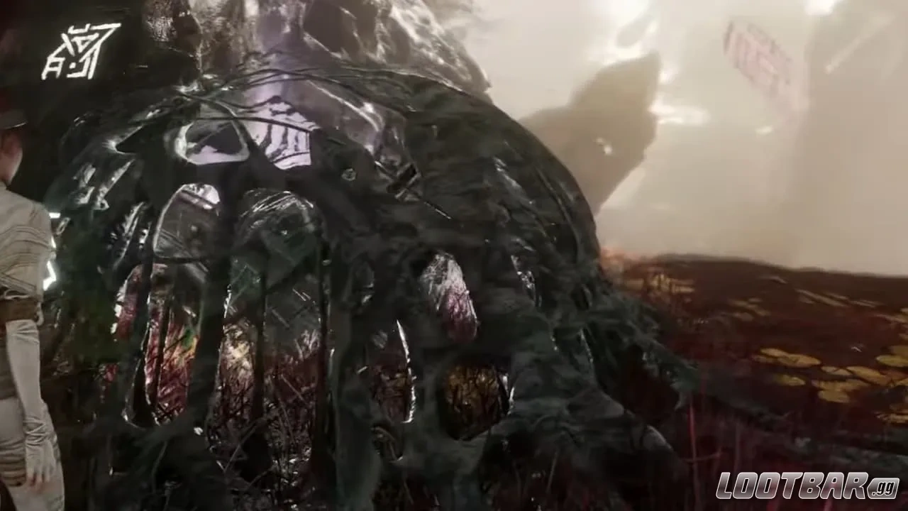 The second painted cage