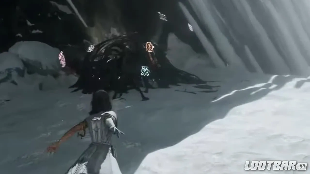 Th third Painted cage