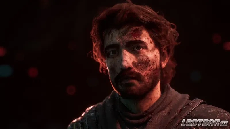 Gustave in Clair Obscur: Expedition 33.