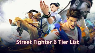 Street Fighter 6 Tier List: Best Characters for Beginners