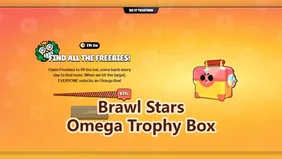 Panduan Omega Trophy Box Brawl Stars: Klaim Hadiah Gratis Sekarang