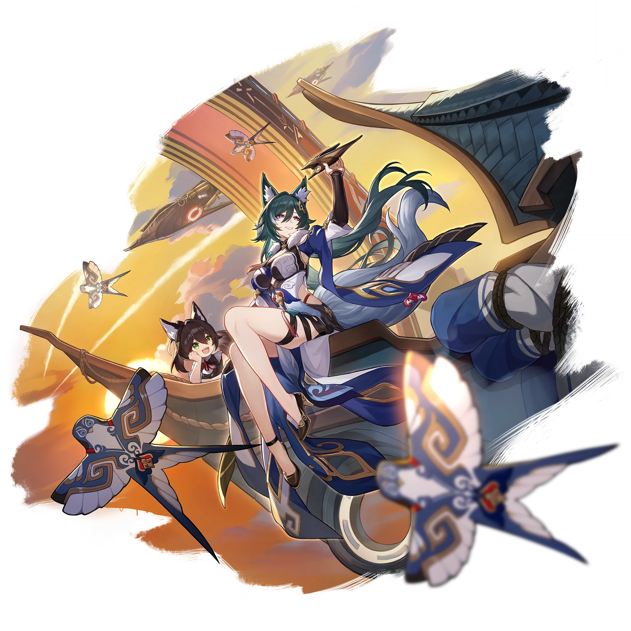 yukong-character_cut_in_front