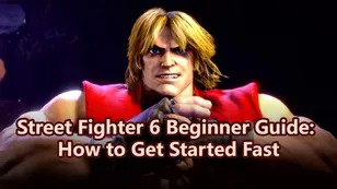 Street Fighter 6 Beginner Guide: How to Get Started Fast