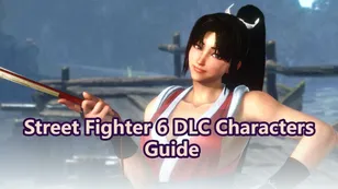 Street Fighter 6 DLC Characters Guide