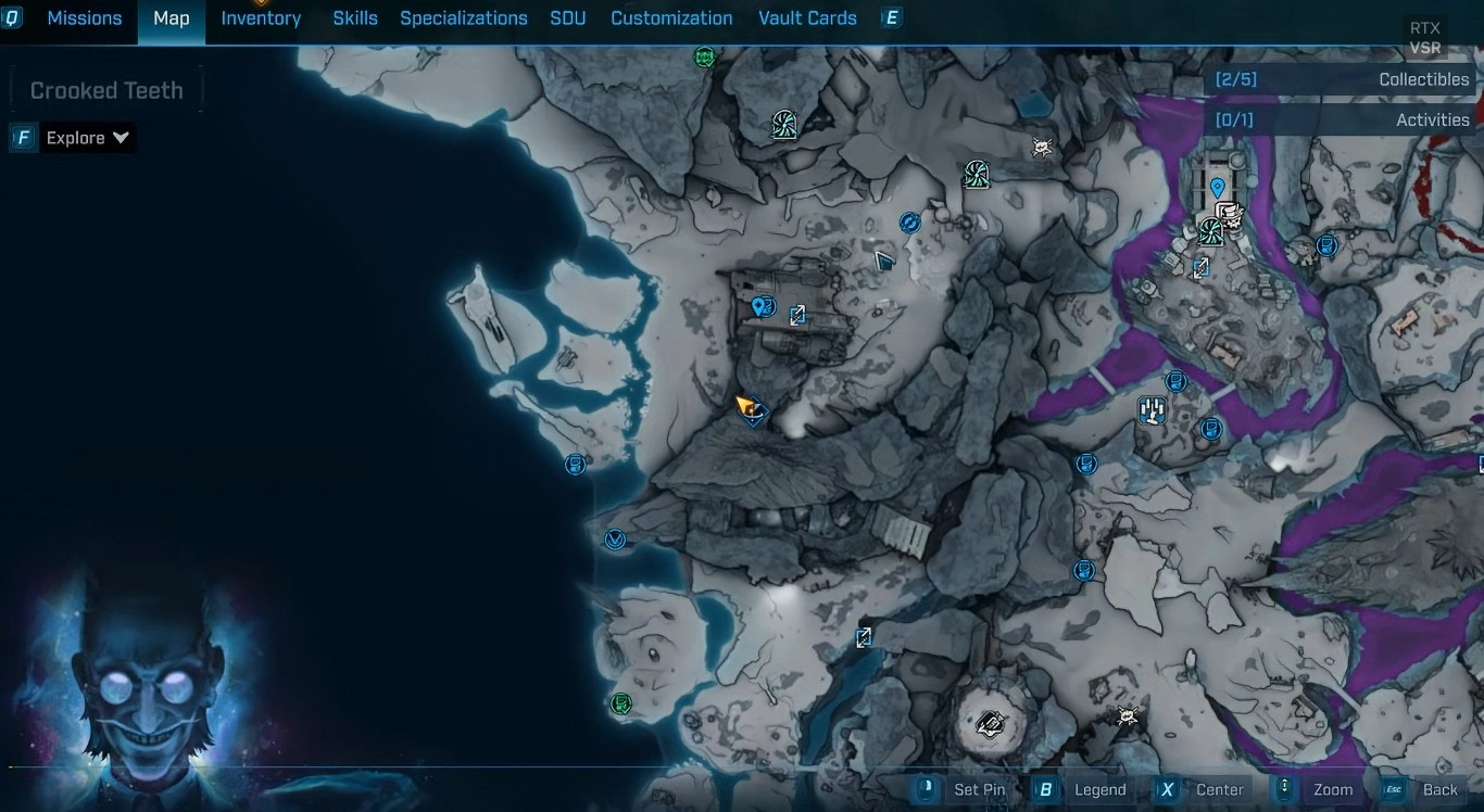 Nightmare Rifts in Borderlands 4