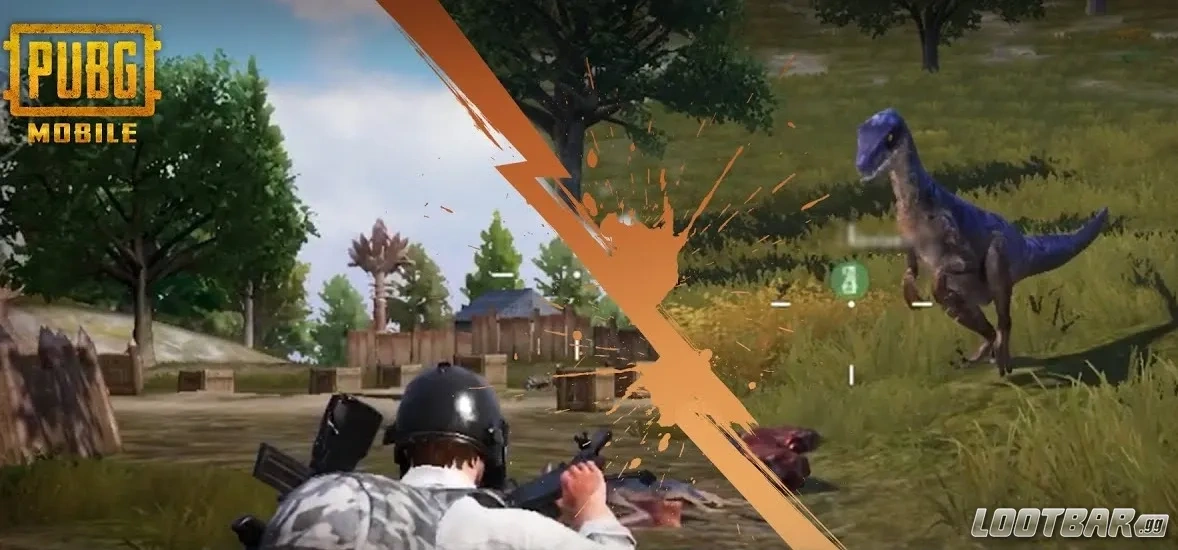 PUBG-Mobile-dinosaurs-Dinoground