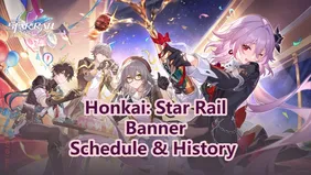 Honkai: Star Rail Banner Schedule & History – Current, Next & Past Banners