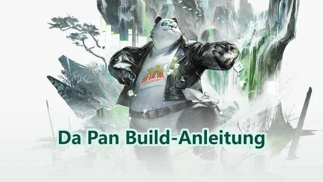 Endfield Da Pan Build Guide: Beste Waffen, Ausrüstungen & Teams