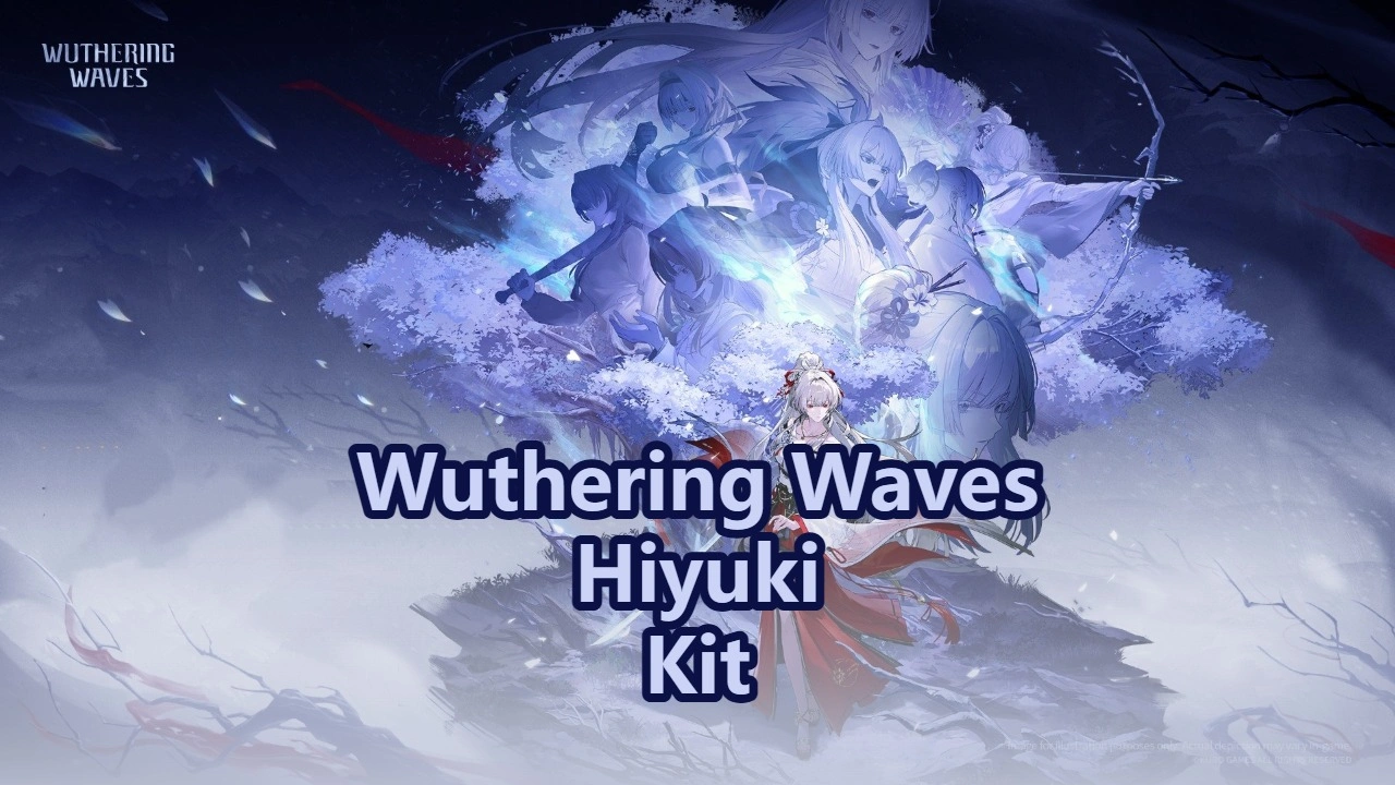 Hiyuki Kit, Weapon & Resonance Chains Leaked! | Wuthering Waves