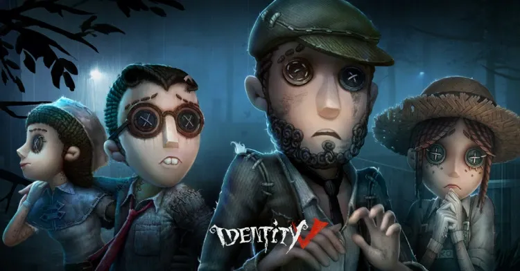 Identity V cover