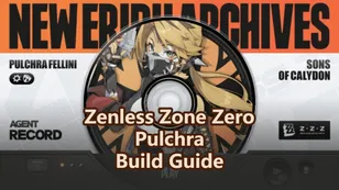 Pulchra Build Guide: W-Engine, Drive Discs & Teams | Zenless Zone Zero