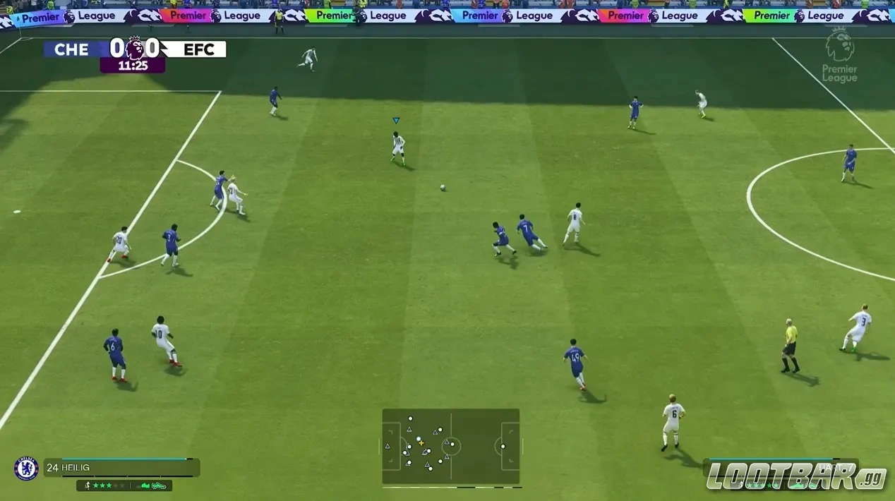 Более аккуратные передачи и осмысленный розыгрыш мяча в FC 26