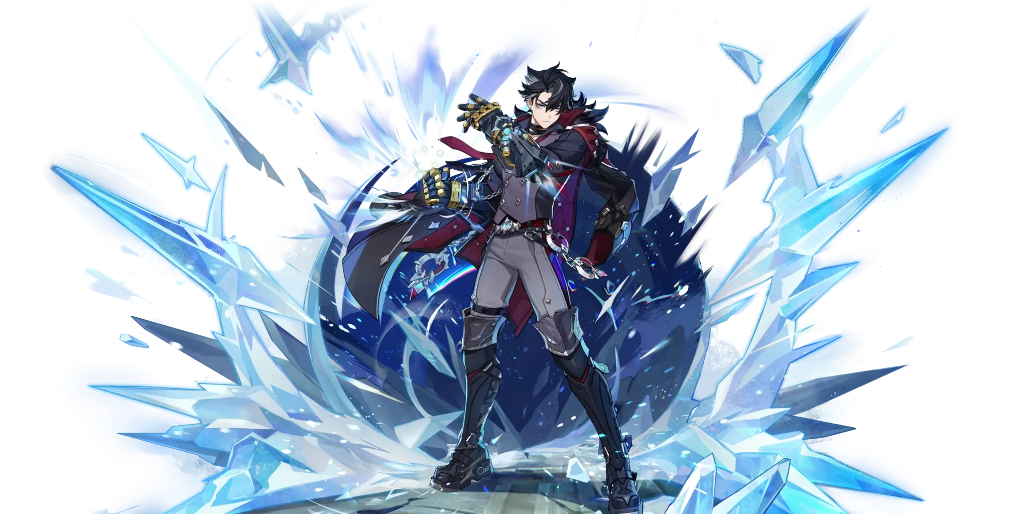 wriothelsey splash art