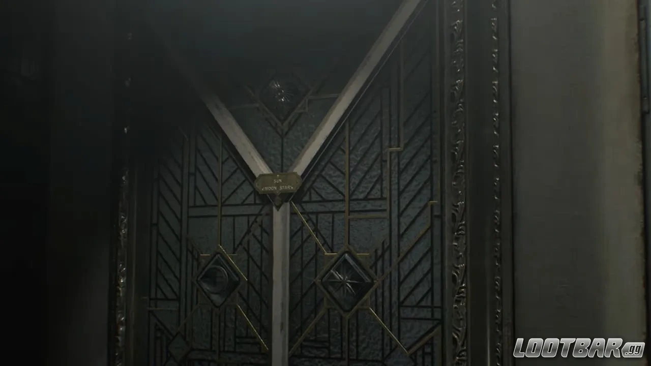 Opening the Care Center door