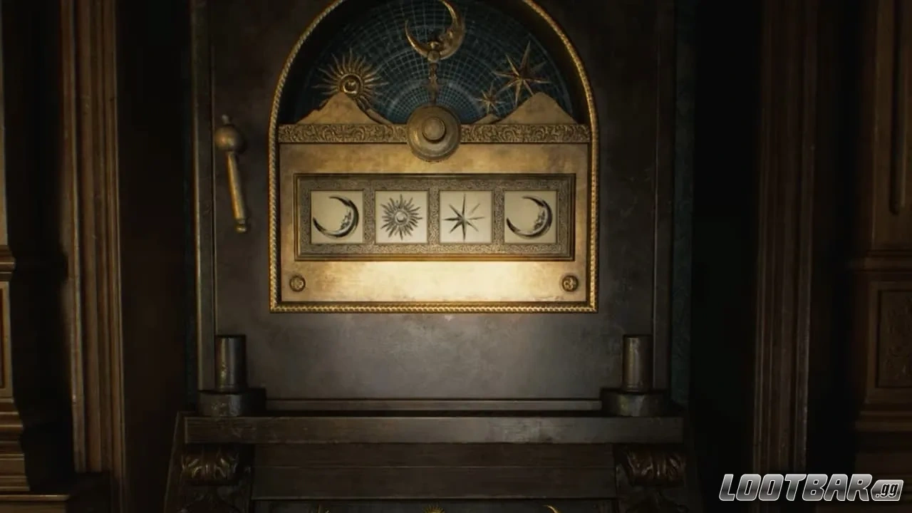 Moon Quartz puzzle box Re9