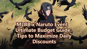 MLBB x Naruto Event Ultimate Budget Guide: Tips to Maximize Daily Discounts