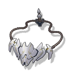 Chipped Exoswarm Pendant icon