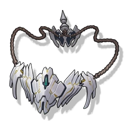 Intact Exoswarm Pendant icon