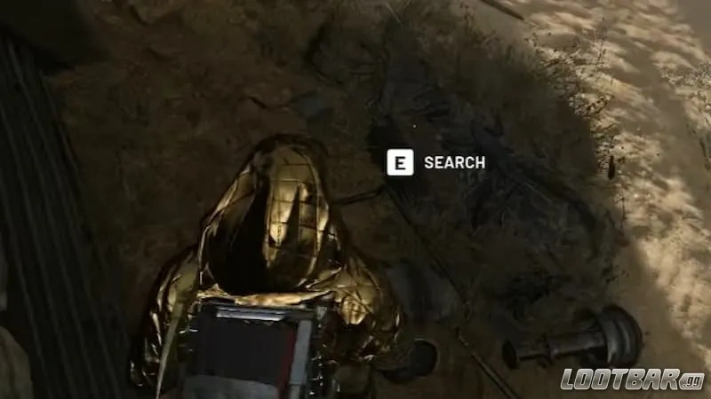 First Wave Container in Arc Raiders.