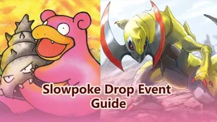 Slowpoke Drop Event Guide | Pokémon TCG Pocket
