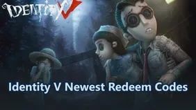 Identity V Newest Redeem Codes April 2026