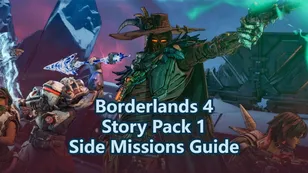 Borderlands 4 Side Missions Guide: Mad Ellie & Vault of the Damned