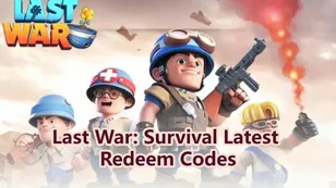 Last War: Survival Latest Redeem Codes April 2026