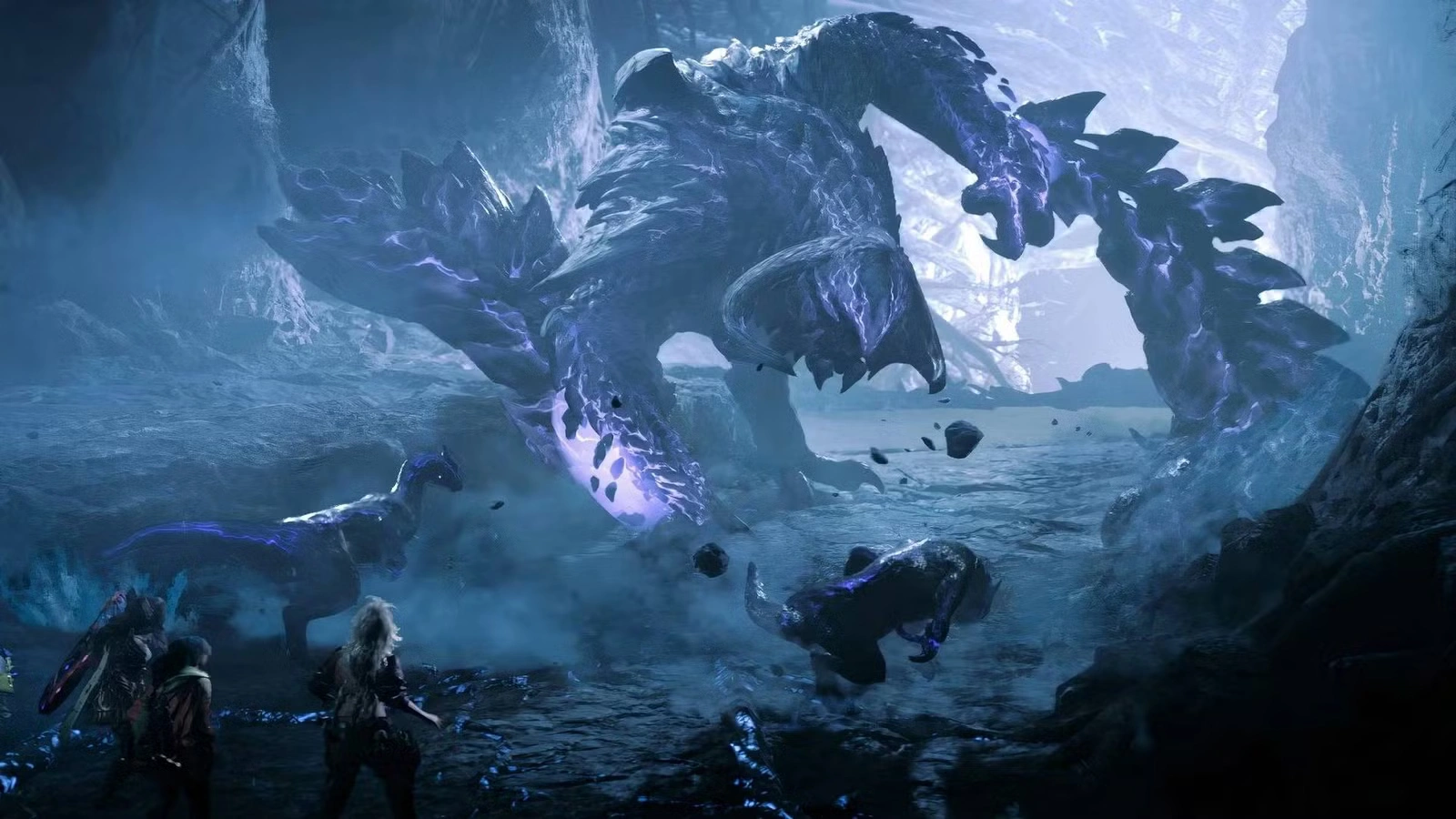 bald-arkveld-and-guardian-seikrets-in-monster-hunter-wilds