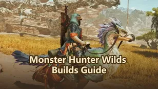 Monster Hunter Wilds Builds Guide: Top Meta Sets for Endgame