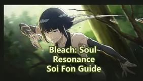 Soi Fon build guide: Stamps, Skills and Combat Tips | Bleach: Soul Resonance
