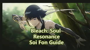 Soi Fon build guide: Stamps, Skills and Combat Tips | Bleach: Soul Resonance