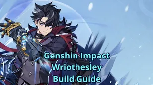 Genshin Impact Wriothesley Build Guide, Weapons & Team Comps
