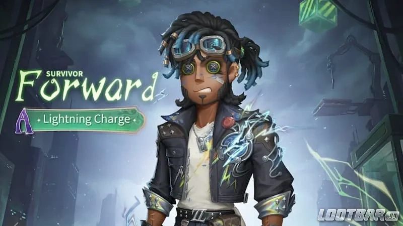 Forward costume Identity V