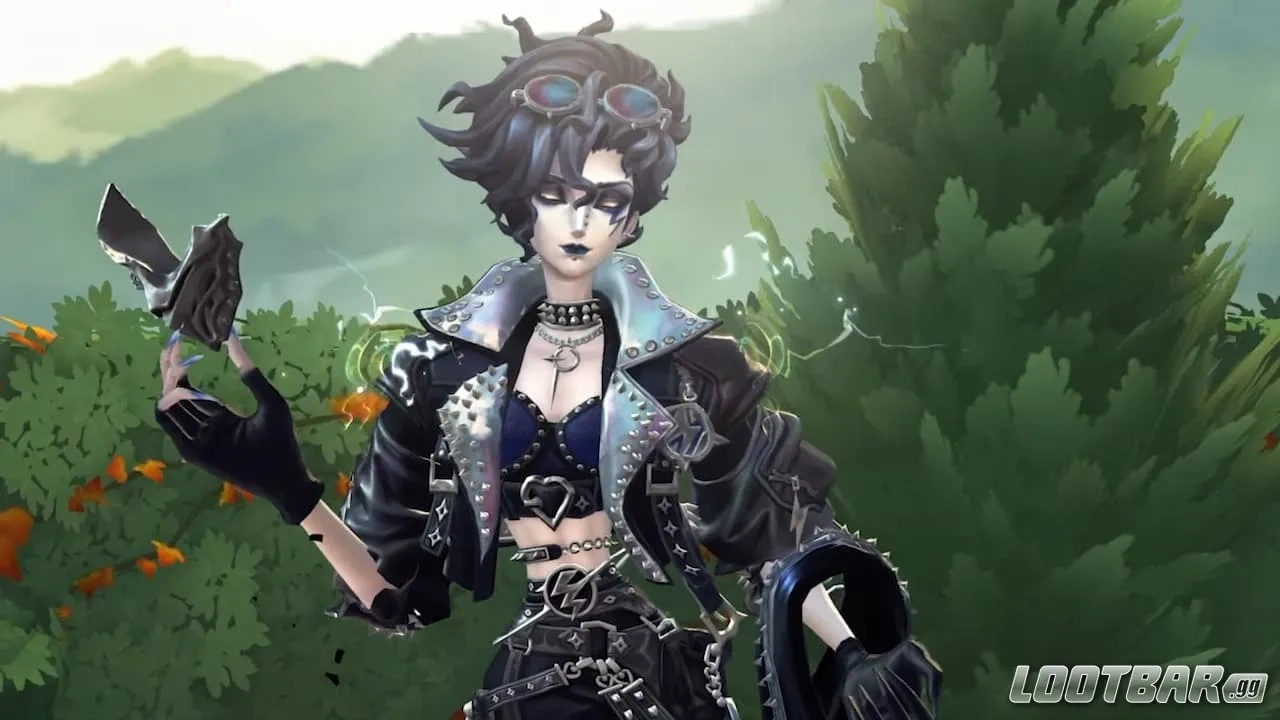 Opera Singer costume gameplay