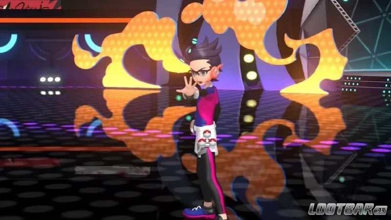 Avatar in Pokemon Champions