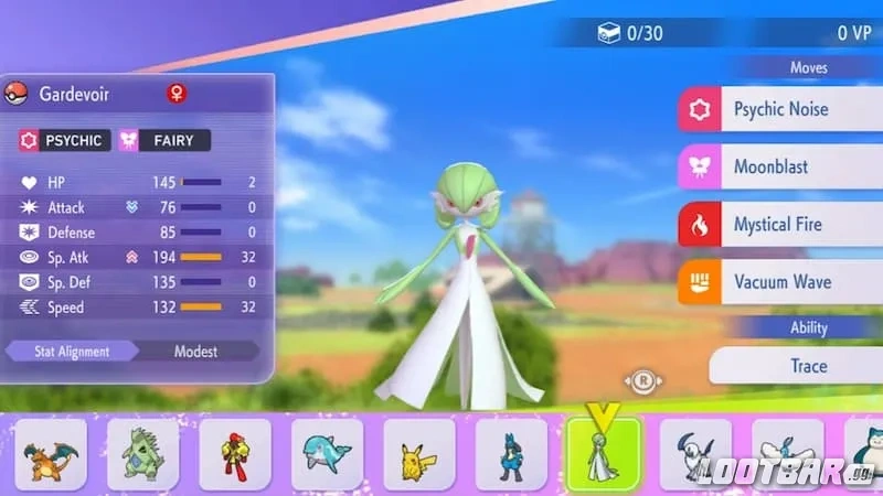 Recruiting in Pokemon Champions