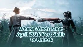 Where Winds Meet April 2026: Best Skills to Unlock
