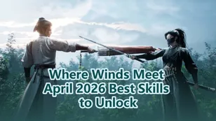 Where Winds Meet April 2026: Best Skills to Unlock
