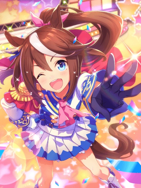 Tokai Teio SSR Card