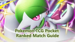 Pokémon TCG Pocket Ranked Match Guide and Rewards
