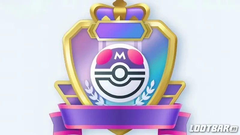 Pokemon TCG Pocket master ball rank