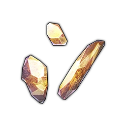 lost gold fragment