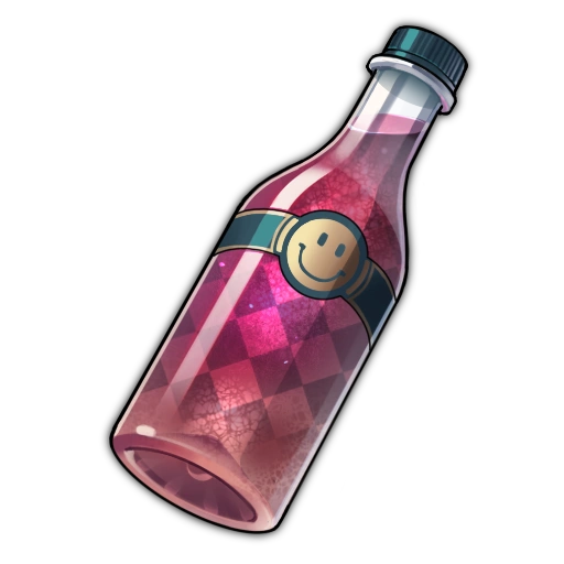 bottled soda
