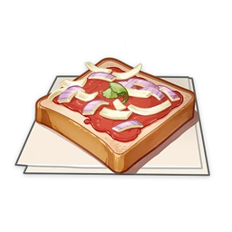 fisherman's toast