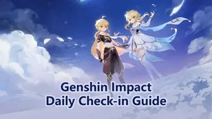Genshin Impact Daily Check-in Guide