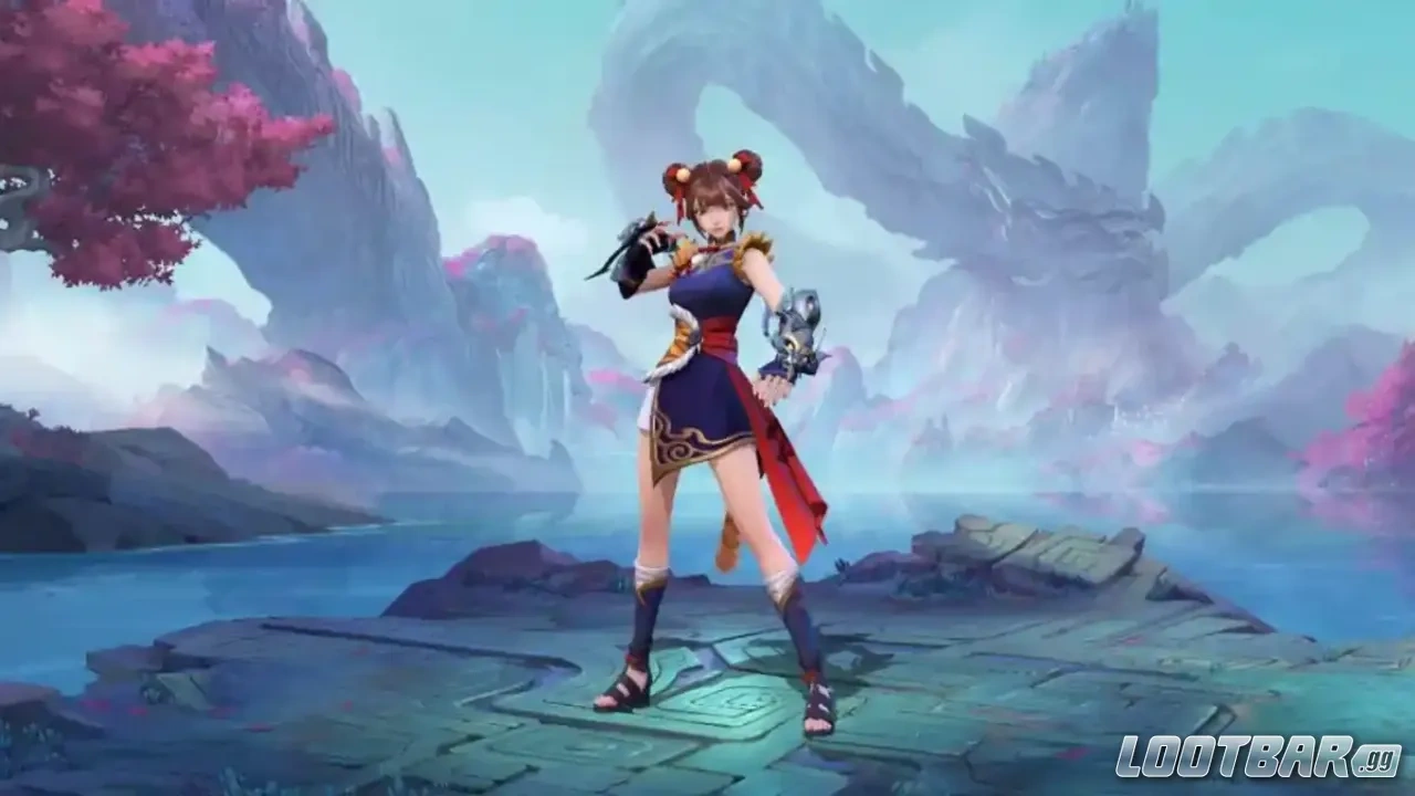 Wanwan Mobile Legends