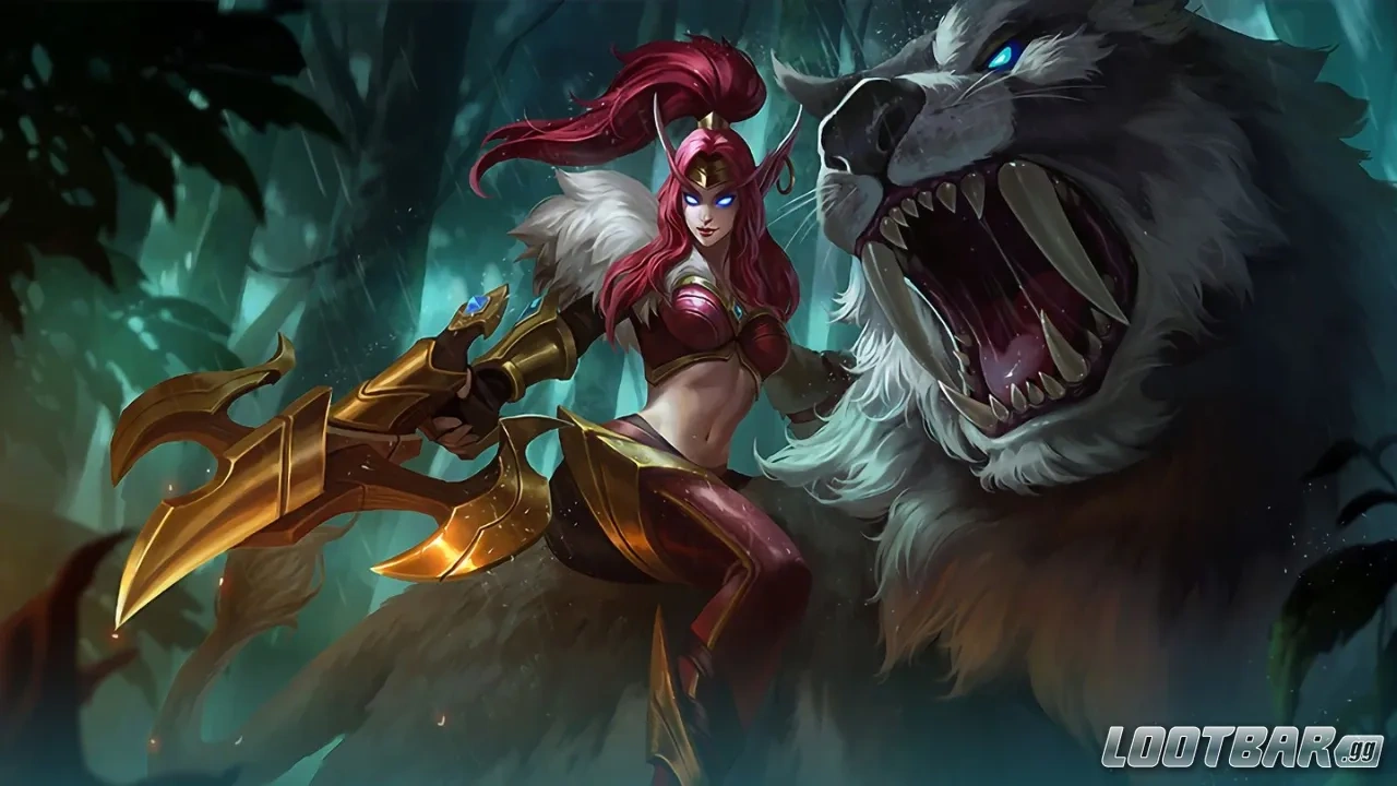 Irithel Illustration