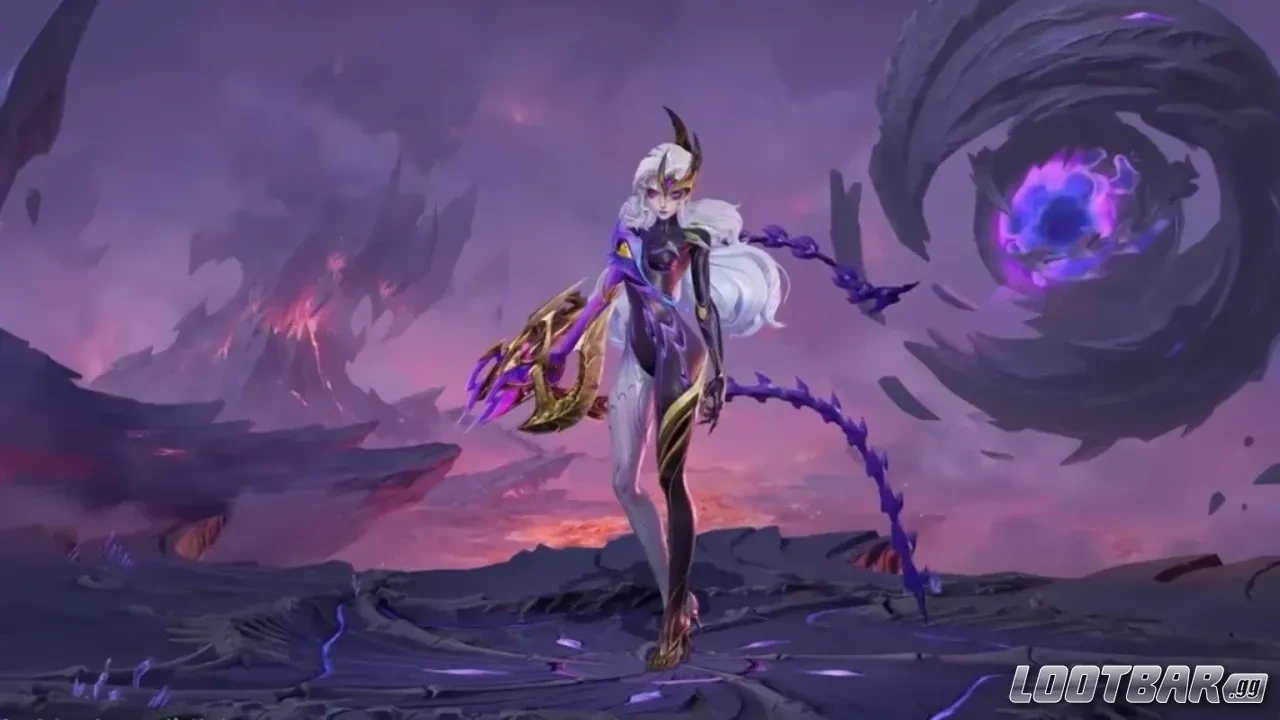 Obsidia Illustration