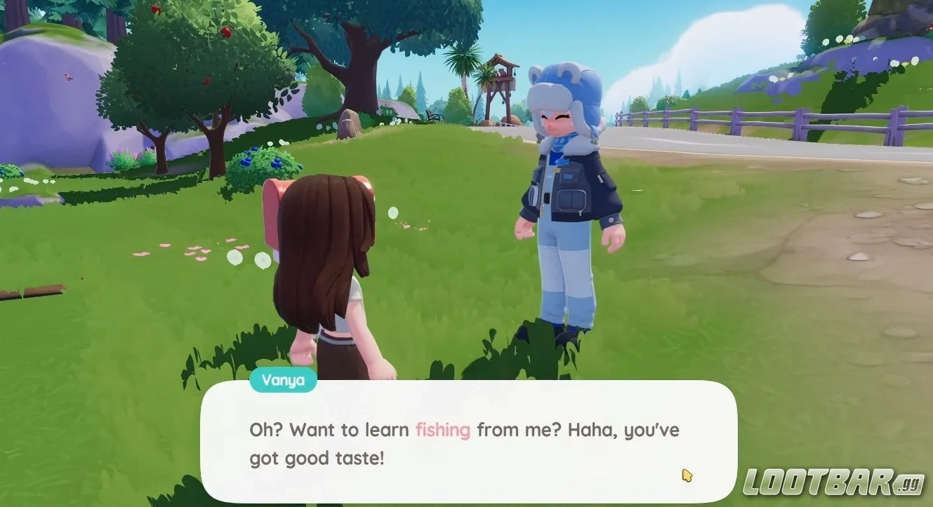 Who is Vanya in heartopia